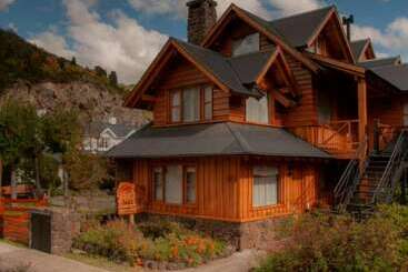 Vakantiehuisje Sol Y Nieve