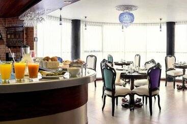 Torre Cristal Hotel Boutique