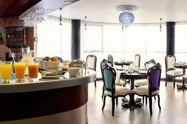 Torre Cristal Hotel Boutique