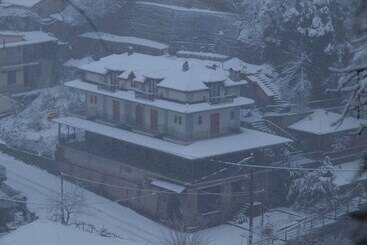 Hotel Archontiko Tzoumerkon