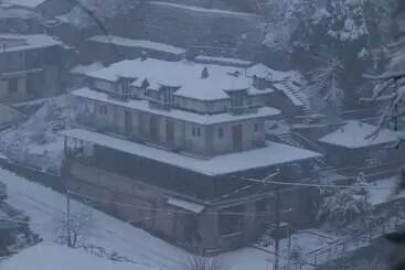 Hotel Archontiko Tzoumerkon