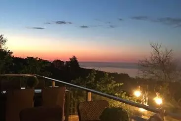 Hotel Deluxe Mavisu