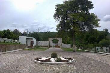 فندق Hacienda Ecoturistica La Salitrera