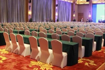 בית מלון כפרי Queshan Lake Arcadia Intl Resort