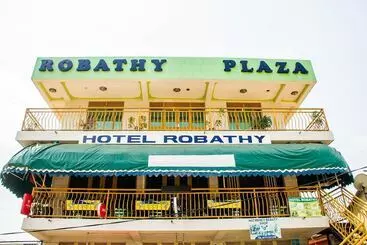 هتل Robathy Rukungiri