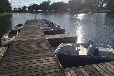 Sunset Lakes Rv Resort