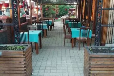 Hotelli Trilye Kaplan