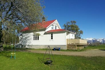 Пансион Borghildstua Feriehus