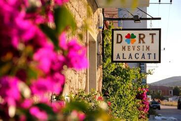 Bed and Breakfast Dört Mevsim Alaçatı Otel