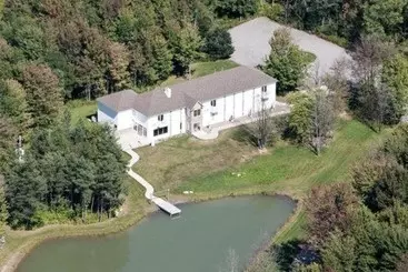 Aamiaismajoitus (B&B) River Spring Lodge