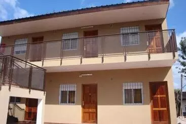 Huoneistohotelli Departamentos Campitelli