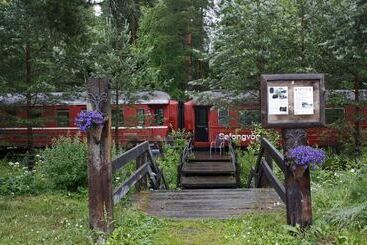 فندق فئة نجمة واحدة Veggli Vertshus