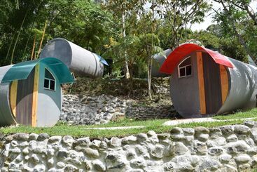 Отель Charco Corazón