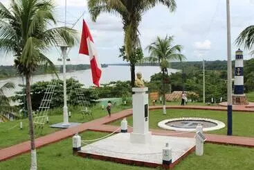 Ecolucerna Lodge Tambopata