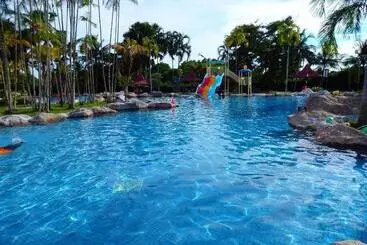 Hotel Kukup Golf Resort