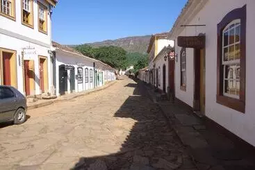 ホテル Pousada Padre Toledo