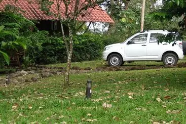 Maaseutuhotelli Finca Vocaré Agroturismo