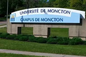 Hotelli Université De Moncton