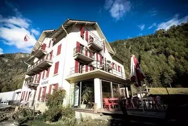 Pension Auberge Du Mont Blanc