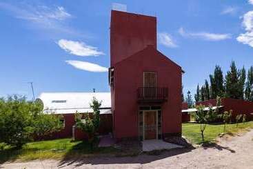 ペンション Hosteria Refugio De Rocas