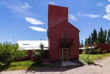 ペンション Hosteria Refugio De Rocas