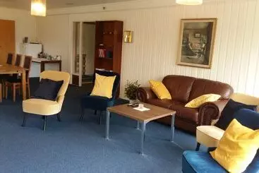 Pensão Terråk Gjestegård