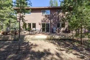 Vakantiehuisje Woodland 7