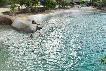 هاستل Ecohotel Yachay Tayrona