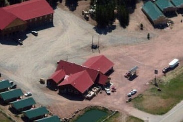 Отель Elk View Inn