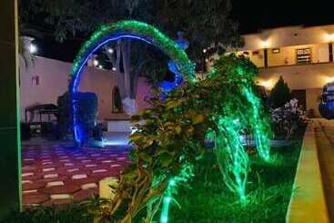 Otel Paraiso Del Valle