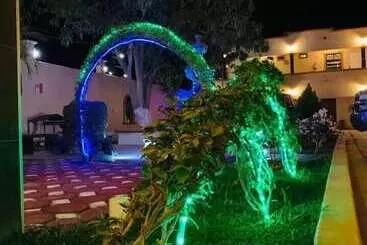 Hotelli Paraiso Del Valle