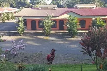 Hotelli Vista Al Tortuguero