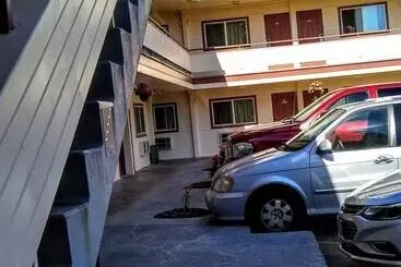 モーテル Olympia Inn