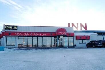 Motel The Ritz Cafe And Motor Inn