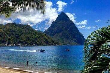 پانسیون Sea Piton View Apartment