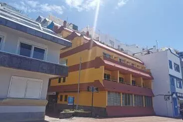 Apartamentos Maype Canteras