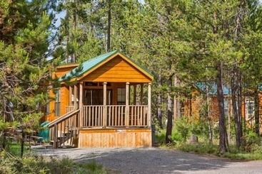 Bend Sunriver Rv Campground