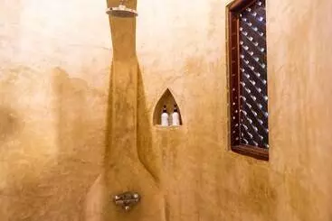 Hotelli Milele Villas