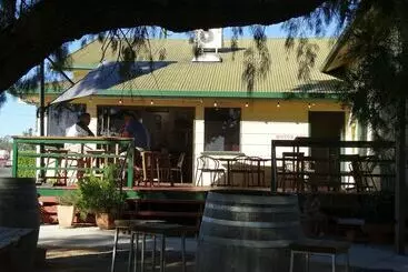 Motel Gowrie Hotel Motor Inn