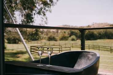 פנסיון Flowerdale Estate