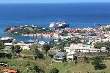 Pensione Rnm The Clubhouse Grenada