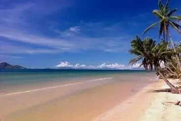 Lomakeskus Dunk Island View Caravan Park
