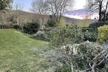 Mökkimajoitus Tovey Lodge