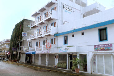 Отель Maya Del Centro