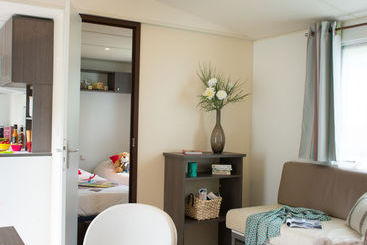 Hotel Camping Officiel Siblu Domaine De Litteau