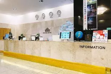 Hound Hotel Gwangju Cheomdan