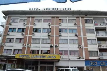 호텔 Hôtel Lumière Joss