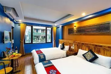 Hotel Le Gecko