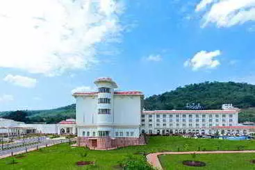 هتل Ledger Plaza Bangui