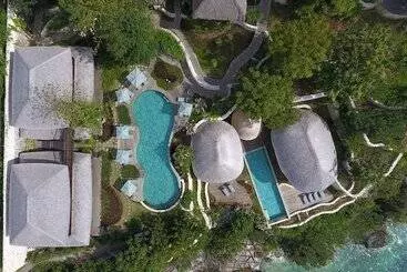 هتل Suarga Padang Padang